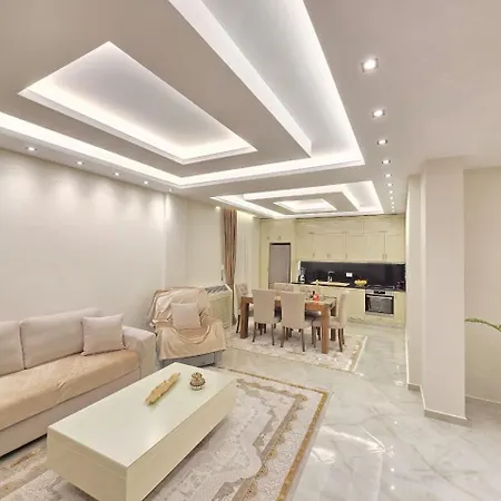 Alexandros Apartman Pogradec