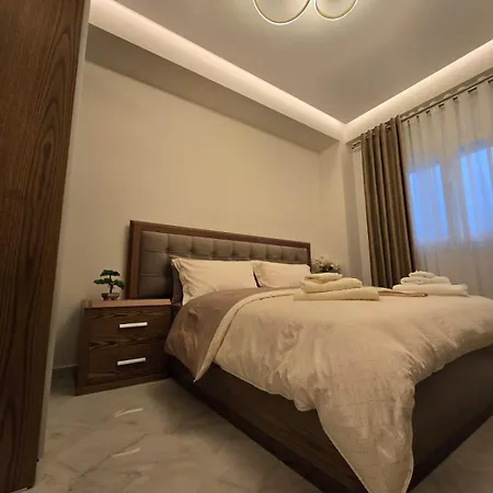 Alexandros Apartman *