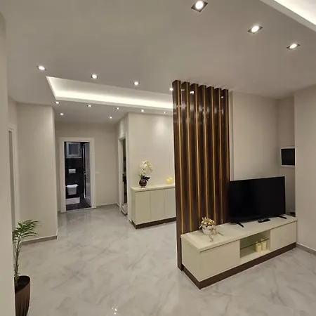 Alexandros Apartman *