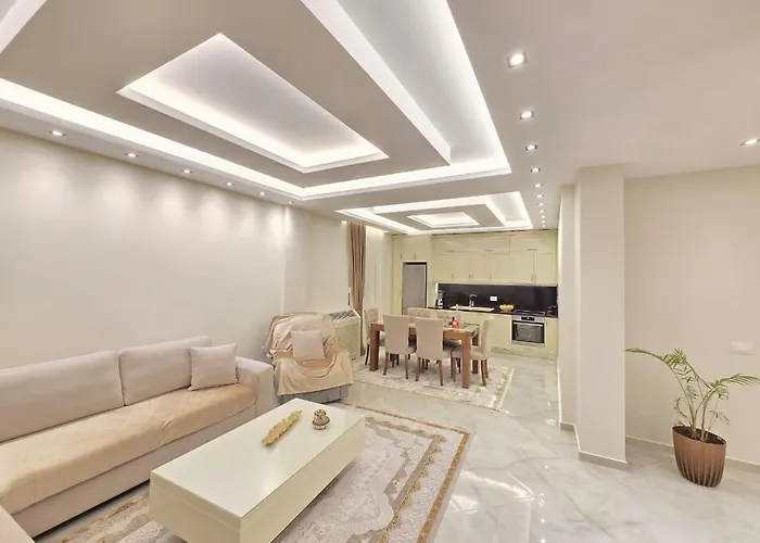 Alexandros Apartment Pogradec