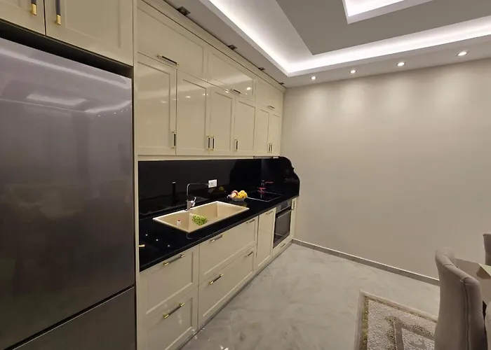 Alexandros Apartment *