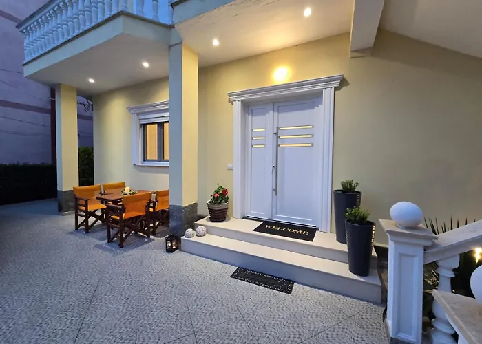 Apartment Alexandros