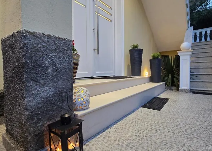 Alexandros Apartment Pogradec