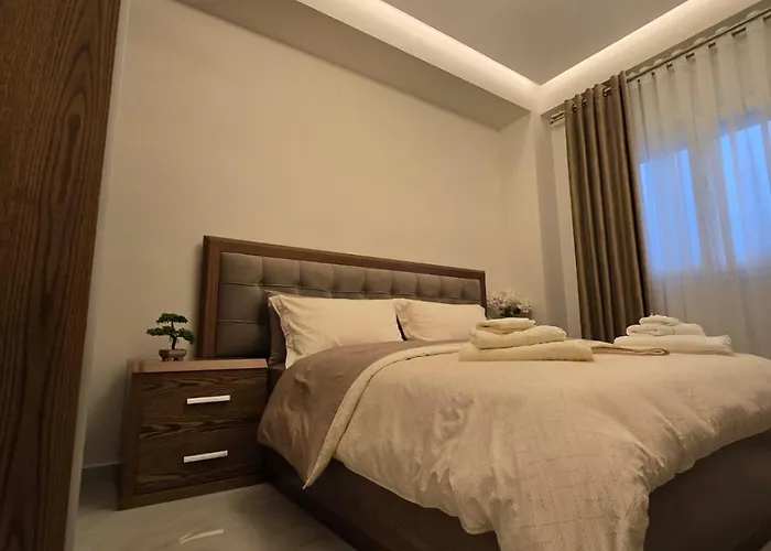 Alexandros Apartment *