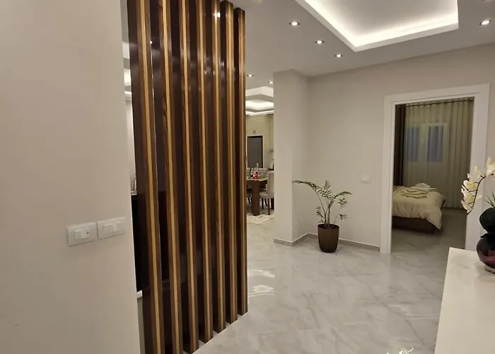 Alexandros Apartment Pogradec