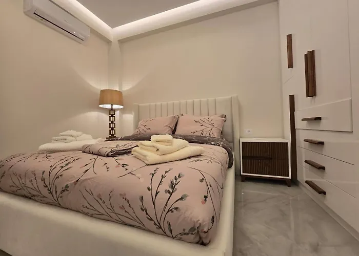 Apartment Alexandros Pogradec