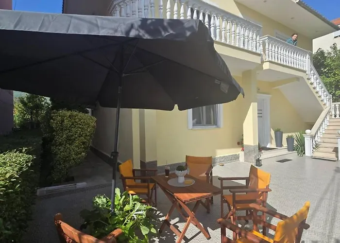 Apartment Alexandros Pogradec