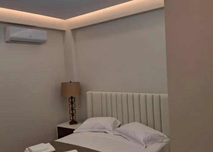 Apartment Alexandros Pogradec