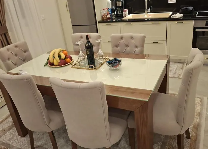 Apartment Alexandros Pogradec