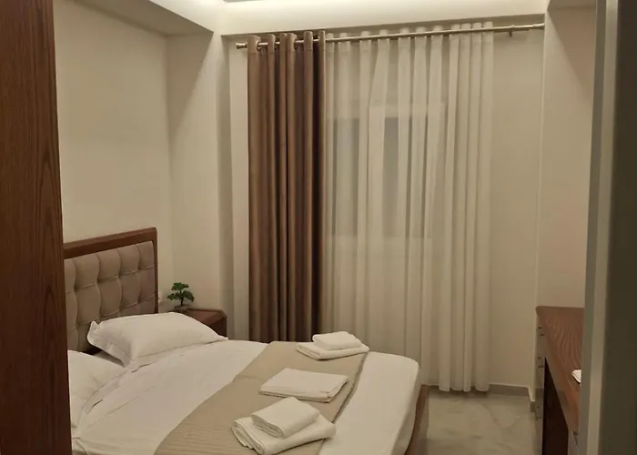 Apartment Alexandros Pogradec