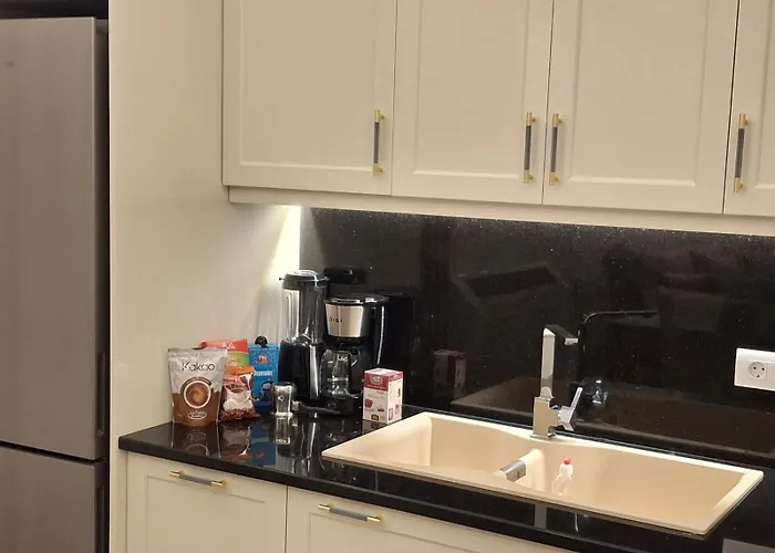 Apartment Alexandros *